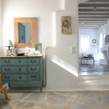 Βίλα Stunning With Pool In Mykonos! *