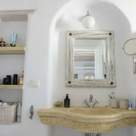 Stunning With Pool In Mykonos! Βίλα